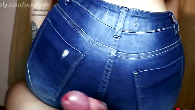 Lapdance hd, clothes dance, assjob in jeans, big ass in tight, tight clothes ass