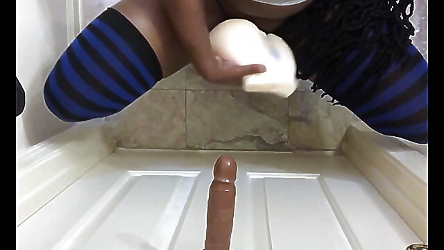 Backshot bitch, eating black dick, im your bitch, bbc backshots big ass, slut sucking black cock