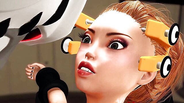Get fucked cartoons, machine orgasm my cock, alien machine sex, cuff machines, slave toons
